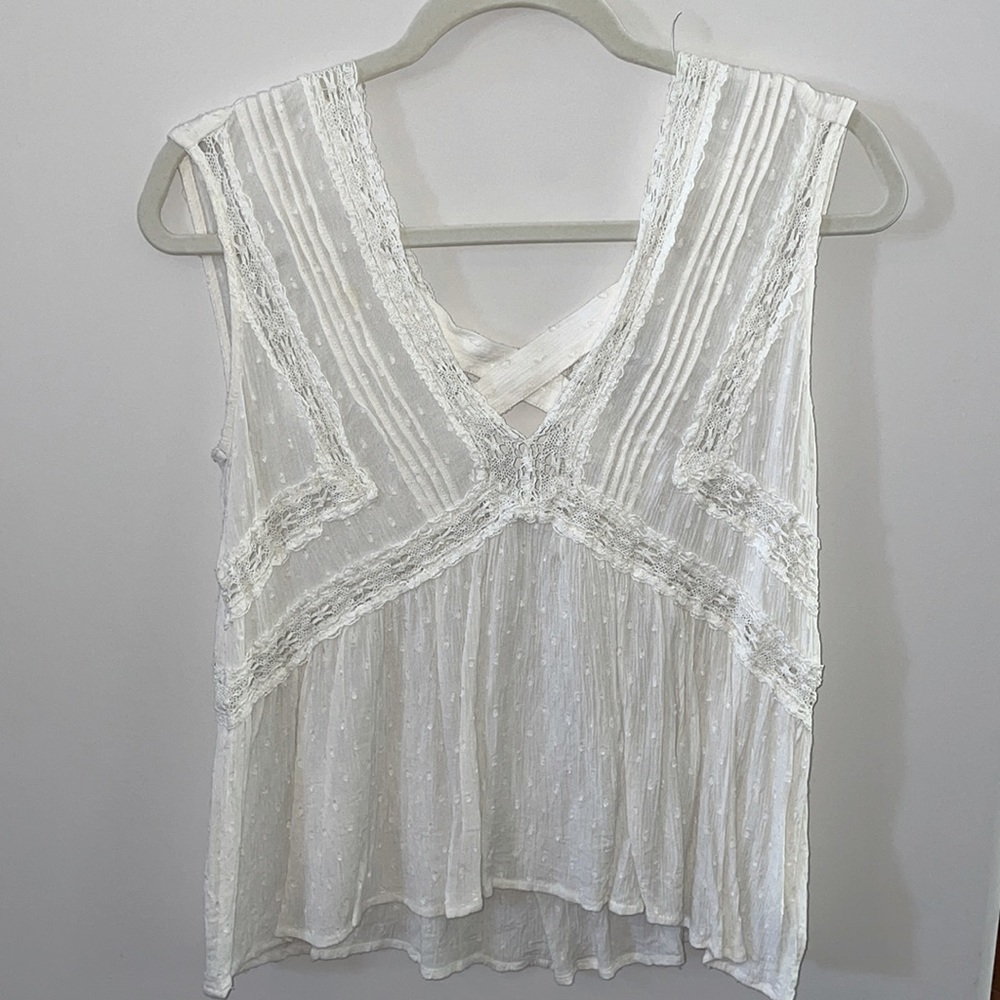 Vintage tank